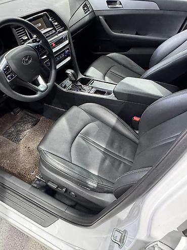 sonata 2019: Hyundai Sonata: 2020 г., 2 л, Автомат, Бензин, Седан — 6