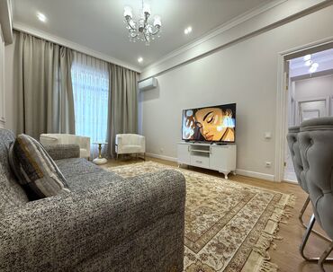 Посуточная аренда квартир: 1 комната, Интернет, Wi-Fi, Кондиционер, Банные принадлежности — 7