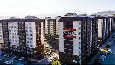kva: 2 комнаты, 70 м², Таш-Рабат ТРЦ Элитка, 8 этаж, ПСО (под самоотделку) — 2