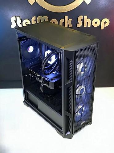 Desktop računari i radne stanice: 💻 Intel i7 14700KF / RTX 4070 / Z790 / 32GB / 1TB – SM006PC 🚀 ✨ — 10