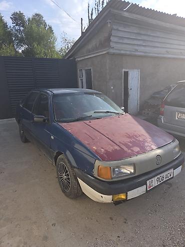 купить рулевую рейку гольф 2: Volkswagen Passat: 1989 г., Механика, Бензин, Седан — 1