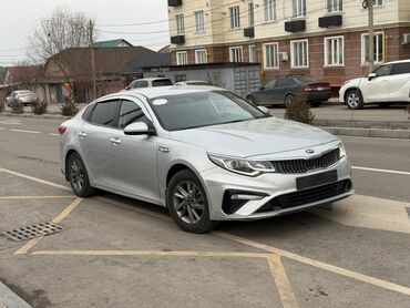 Kia: Kia K5: 2019 г., Газ, Седан — 1