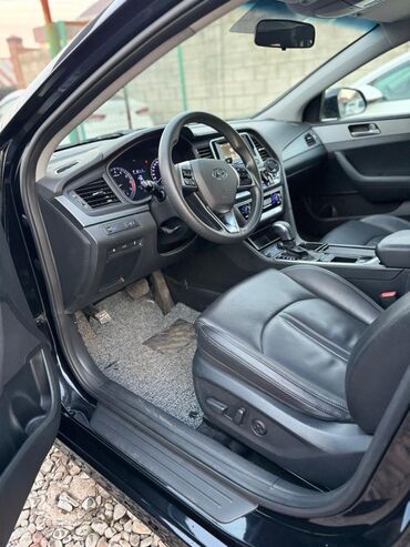 Hyundai: Hyundai Sonata: 2020 г., 2 л, Автомат, Газ, Седан — 5
