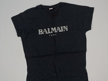 system of a down koszulka h m: Balmain, Women`s T-shirt, L (EU 40)
