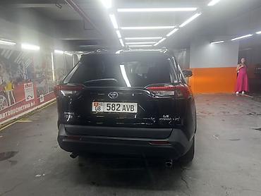 highlander 2017: Toyota RAV4: 2019 г., 2.5 л, Вариатор, Гибрид, Кроссовер — 4