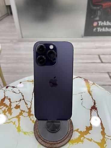 iphone 23: IPhone 14 Pro, Deep Purple, Face ID — 2