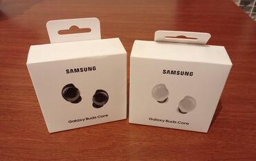 ГАЗ: Galaxy Buds Core qulaqligi satılır. Yenidir, orijinaldır. Qiymət