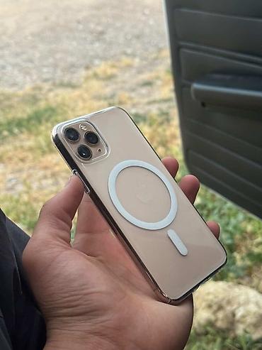 apple m4: Айфон 11 про в золотом цвете памят 256 состояние идеально есть обмен — 1