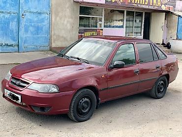 фокси чик: Daewoo Nexia: 2010 г., 1.5 л, Механика, Газ, Седан — 5
