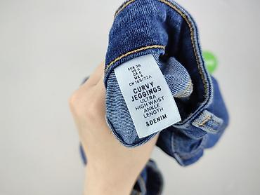 diker jeans: Denim, Jeansy damskie, rozmiar M — 4