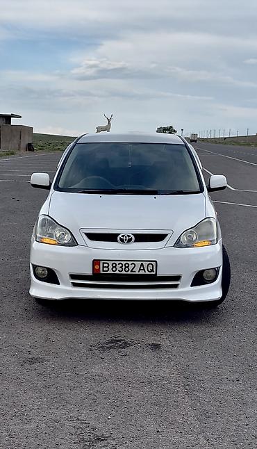 продажа токмок: Toyota Ipsum: 2003 г., 2.4 л, Автомат, Газ, Универсал — 1