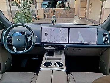 Lixiang: Lixiang L7: 2025 г., 1.5 л, Автомат, Гибрид, Кроссовер — 4
