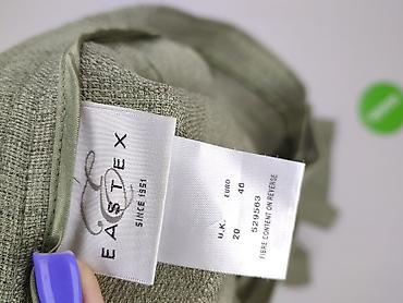 spidnie cargo: Spodnie materiałowe damskie, rozmiar 3XL — 4