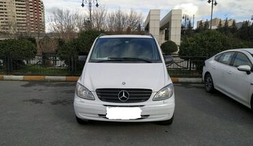 mercedes vito satilir: Mercedes-Benz Vito: 2.2 l | 2010 il Van/Minivan