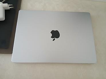 macbook 13 pro: İşlənmiş Apple MacBook, 14 ", Apple M1 Pro, 512 GB, Ünvandan götürmə — 5