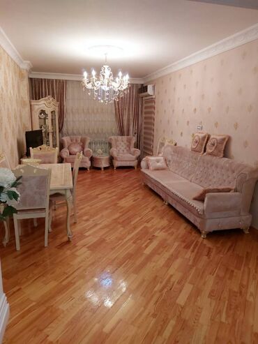 Yeni tikili: 3 otaqlı, Yeni tikili, 96 kv. m — 11