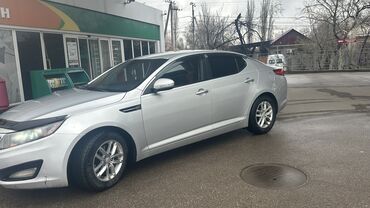 Kia: Kia Optima: 2013 г., 2.4 л, Автомат, Бензин, Седан — 2