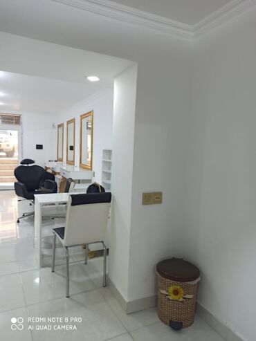 Kommersiya daşınmaz əmlakının satışı: Təcili satılır.Xırdalanda AAF parkda gözellik salonu 60 kvadrat sahesi — 7