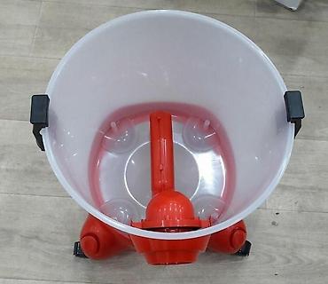 fanton: Tozsoran Fantom 4700 model 2200 watt 2 suretli mator 3 başliqli — 8