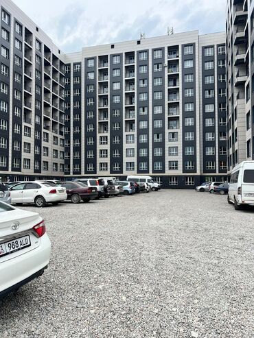 авангард квартиры в бишкеке: 1 комната, 43 м², Элитка, 10 этаж, ПСО (под самоотделку)