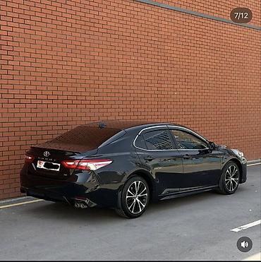 camry 55 exclusive: Toyota Camry: 2020 г., 2.5 л, Автомат, Бензин, Седан — 2
