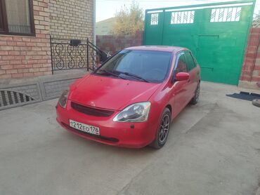 багажник тойота ист: Honda Civic: 2001 г., 1.6 л, Автомат, Бензин, Хэтчбэк