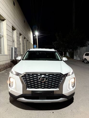 матиз автомат машина: Hyundai Palisade: 2019 г., 2.2 л, Дизель, Жол тандабас