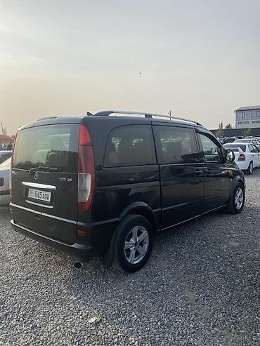 вольт мастер: Mercedes-Benz Vito: 2004 г., 2.2 л, Механика, Дизель, Минивэн — 4