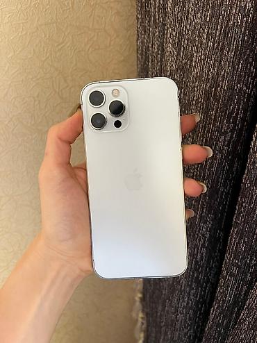 z fold 3: IPhone 12 Pro Max, 256 GB, Ağ, Barmaq izi, Face ID — 3