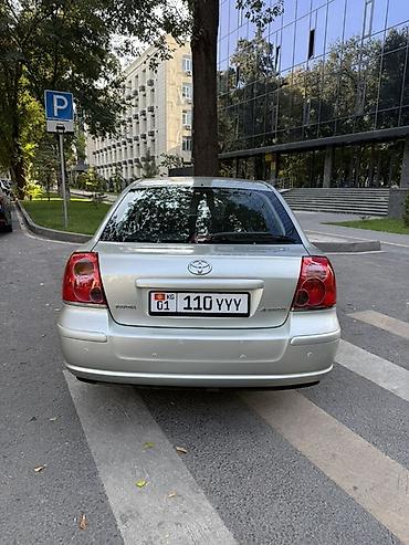 Toyota: Toyota Avensis: 2005 г., 1.8 л, Автомат, Бензин, Хэтчбэк — 5