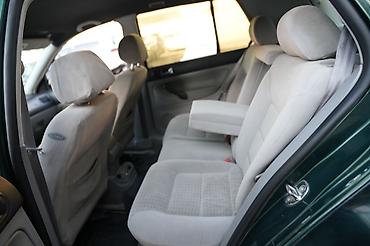 passat variant: Volkswagen Golf: 2000 г., 2 л, Механика, Бензин, Хэтчбэк — 3