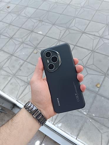 Honor 400 Pro, 256 GB, rəng - Qara