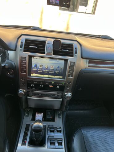 Lexus: Lexus GX: 2012 г., 4.6 л, Типтроник, Газ, Внедорожник — 11