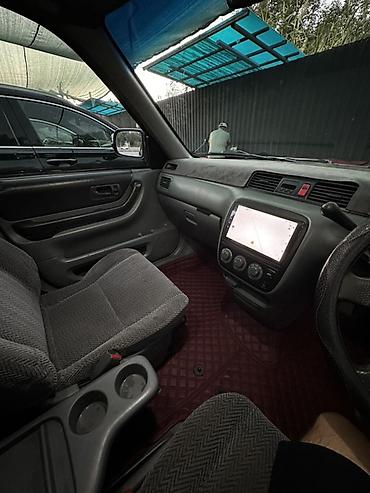 другой: Всем Ассаламу алейкум продаю Хонда Cr-v 1998г.правый руль у нашей — 7