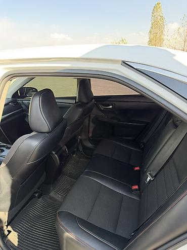 рейка камри: Toyota Camry: 2016 г., 2.5 л, Автомат, Бензин, Седан — 8