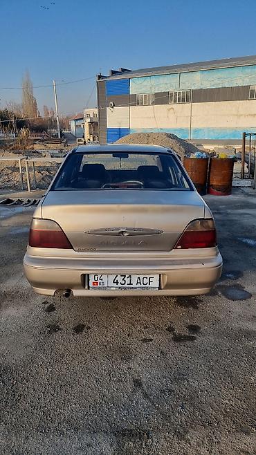 Daewoo: Daewoo Nexia: 1997 г., 1.5 л, Седан — 3
