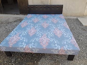 Çarpayılar: Çarpayı təzə hazırları var çatdırılma var bir nəfərlik 60 manat iki — 9