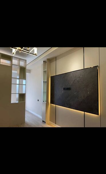 кв час ночь: 1 комната, 48 м², Элитка, 8 этаж, Дизайнерский ремонт