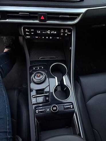 Kia: Kia K5: 2020 г., 2 л, Автомат, Газ, Лифтбек — 9