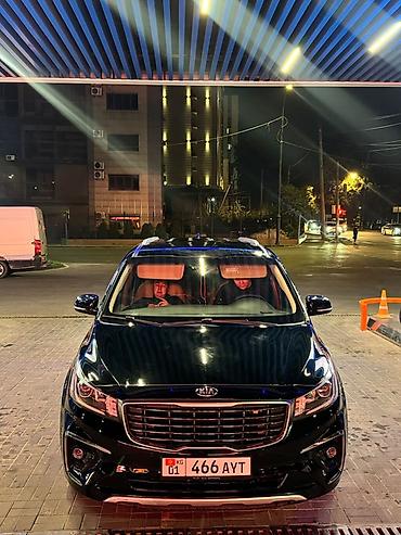 Продажа авто: Kia Carnival: 2019 г., 2.2 л, Автомат, Дизель, Минивэн — 3