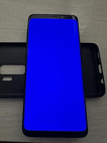 Samsung: Samsung Galaxy S9 Plus, Б/у, 64 ГБ, цвет - Черный, 2 SIM — 8