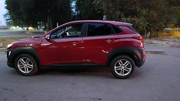 жак бу: Hyundai Kona: 2017 г., 1.6 л, Робот, Бензин, Хетчбек — 6