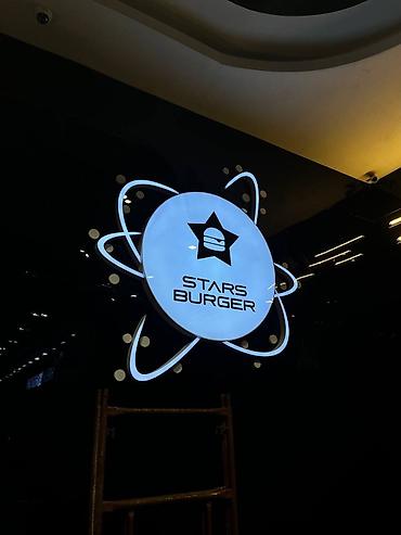 srt group: | Арки, Крышные установки, Вывески, | Монтаж, Демонтаж, Разработка дизайна — 9