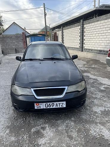 210 430: Daewoo Nexia: 2012 г., 1.6 л, Механика, Бензин, Седан — 4