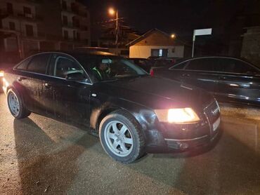 Audi: Audi A4: 2 l. | 2005 έ. Λιμουζίνα — 2