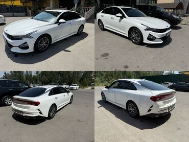 авто в рассрочку электромобиль: Kia K5: 2020 г., 2 л, Автоматические, Газ, Седан