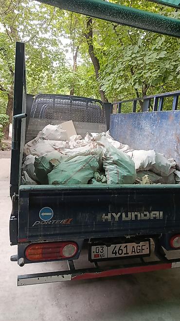 дачные работы: Заказать Хендай портер, Вывоз строй мусора, C грузчиком — 3