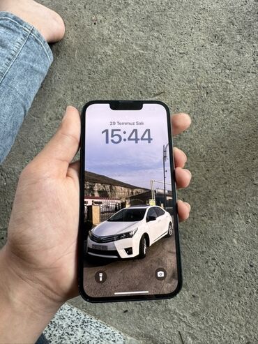 apple mouse qiymeti: IPhone 13, Qara, Face ID