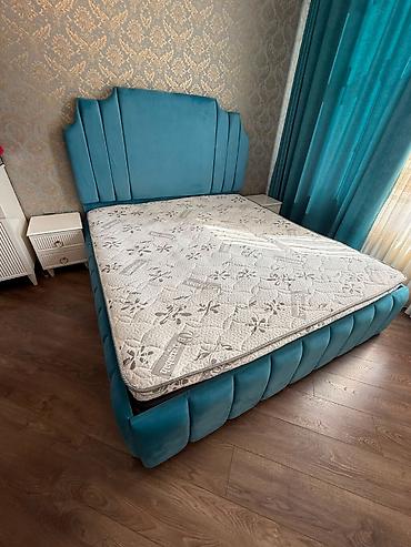 tumbucka: İşlənmiş, İkinəfərlik çarpayı, Matras ilə, Siyirməli — 1