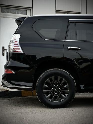 Lexus: Lexus GX: 2020 г., 4.6 л, Автомат, Бензин, Внедорожник — 7